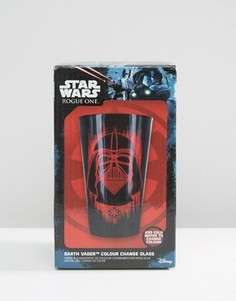 Меняющий цвет стакан с принтом Дарта Вейдера Star Wars Rogue One - Мульти Gifts