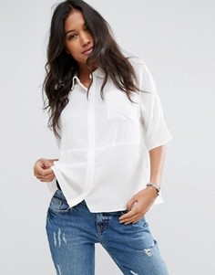 Блузка ASOS - Белый