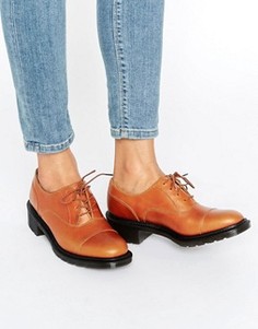 Туфли Dr Martens Henrietta - Рыжий