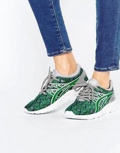 Кроссовки Asics Gel-Kayano - Зеленый