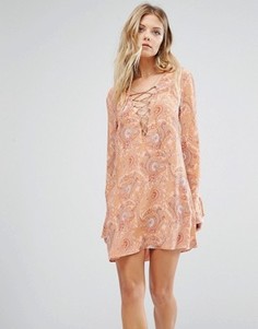 Свободное платье Majorelle - Мульти