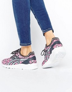 Кроссовки Asics Gel-Kayano - Розовый