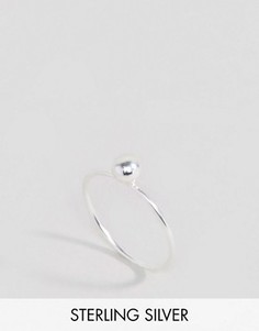 Серебряное кольцо ASOS - Серебряный