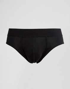 Черные трусы ASOS - Черный