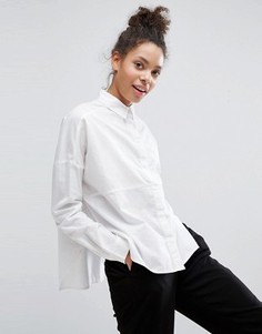 Рубашка Monki - Белый