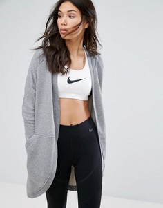 Серый кардиган Nike Modern - Серый