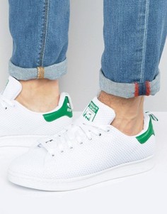 Белые кроссовки adidas Originals Stan Smith - Белый