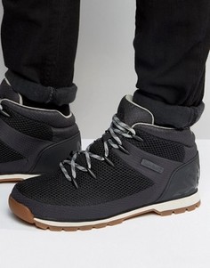 Походные ботинки Timberland Euro Sprint - Черный