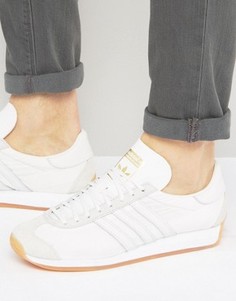 Кроссовки Adidas Originals Country OG - Белый