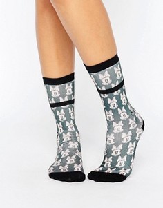 Носки Stance Minnie Minnies - Мульти