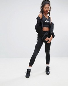 Леггинсы Reebok Classics - Черный