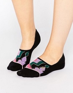 Невидимые носки Stance Funkadelic - Мульти