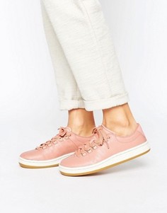 Розовые кроссовки K-Swiss Classic 88 Ii - Розовый