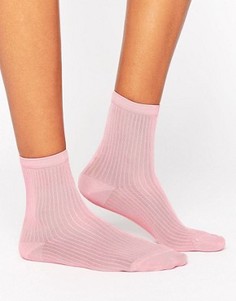 Носки Monki - Розовый