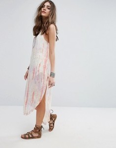 Топ макси Free People Remember When - Мульти