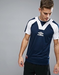 Темно-синий топ Umbro Pro Training - Темно-синий
