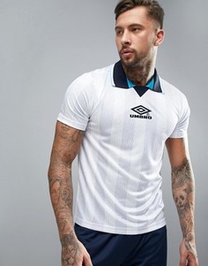 Белый топ Umbro Pro Training - Белый