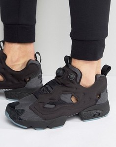 Черные кроссовки Reebok Instapump Fury BD1502 - Черный