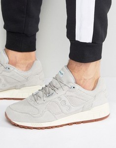 Серые кроссовки Saucony Shadow 5000 S70301-3 - Серый