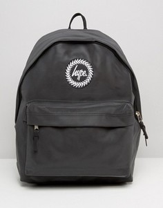 Темно-серый рюкзак Hype - Серый