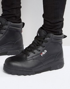 Купить мужские ботинки Fila в интернет-магазине Lookbuck