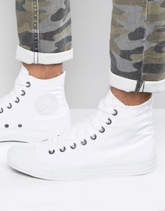 Высокие кеды Converse All Star - Белый