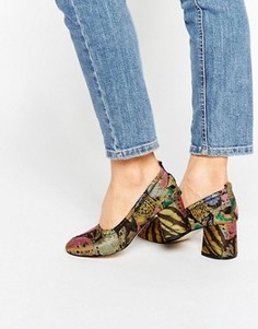 Туфли на каблуке ASOS SIMONE - Мульти