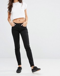 Джинсы скинни с классической талией Levis 711 - Черный Levis®