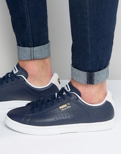 Кроссовки Puma Court Star - Синий