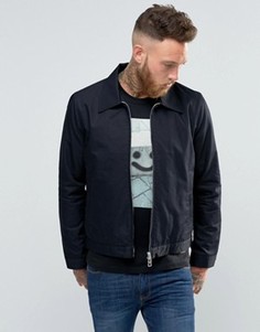 Черная куртка Харрингтон Paul Smith - Черный