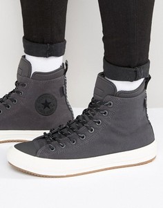 Серые кеды Converse Chuck Taylor All Star II 153568C-049 - Серый