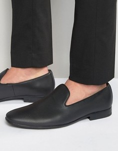 Кожаные туфли без застежек ALDO Vanrena - Черный