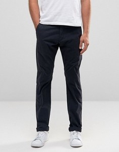 Чиносы узкого кроя Celio - Темно-синий