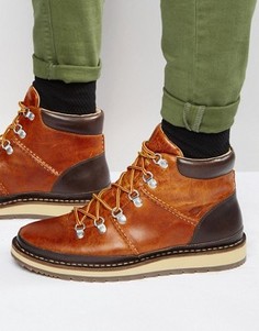 Походные ботинки Sperry Alpine - Коричневый