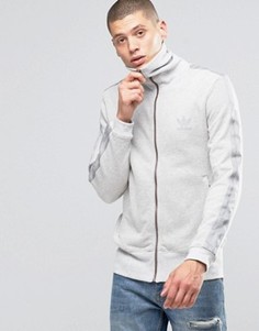 Серая спортивная куртка adidas Originals Noize AY9268 - Серый