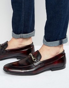 Красные лоферы ASOS - Красный