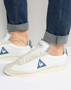 Белые винтажные кроссовки Le Coq Sportif Quartz 1611758 - Белый