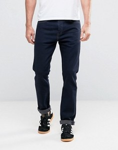 Синие джинсы скинни Levis 510 Hillmound - Темно-синий Levis®