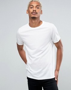Футболка с круглым вырезом ASOS - Зеленый