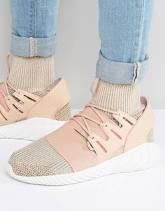 Кроссовки adidas Originals Tubular Doom PK BB2390 - Розовый