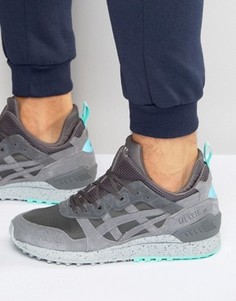 Кроссовки Asics Gel-Lyte MT Winter HL6G0 1111 - Серый