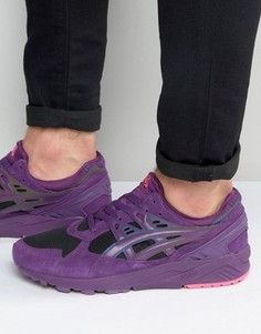 Кроссовки Asics Gel-Kayano H6M3N 3320 - Фиолетовый