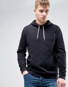 Черное худи ASOS - Черный