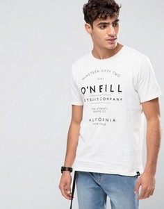 Футболка ONeill Type - Белый