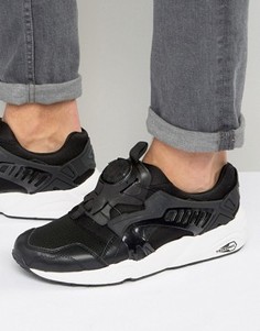 Кроссовки Puma Disc Blaze - Черный