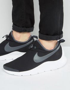 Черные кроссовки Nike Aptare 876386-002 - Черный