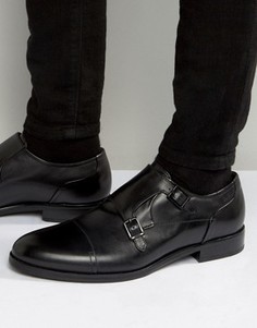 Монки со вставкой на носке HUGO by Hugo Boss Tempt - Черный