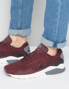 Красные кроссовки Nike Zoom Pegasus 92 844652-600 - Красный