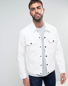 Джинсовая куртка Levis Orange Tab - Белый Levis®