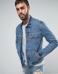 Джинсовая куртка Levis Orange Tab Garrett - Синий Levis®